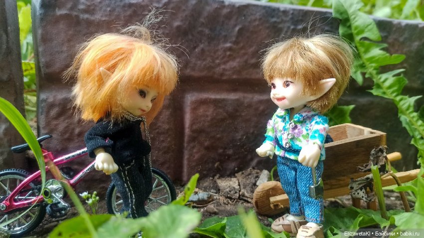 Собираем урожай редиски. Realpuki. 129 (фото 3)