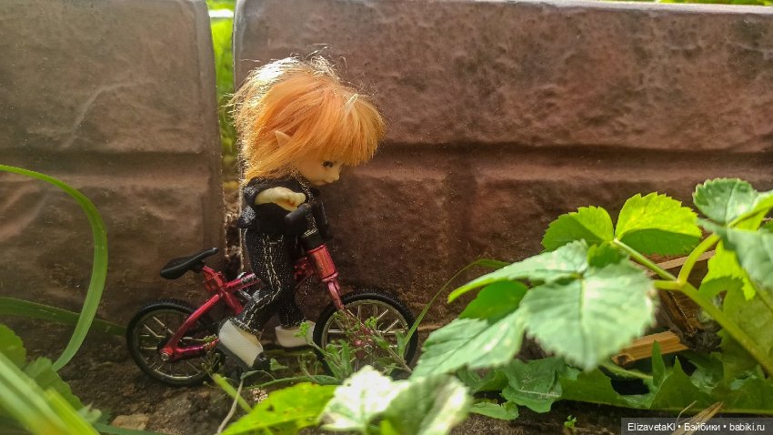 Собираем урожай редиски. Realpuki. 129 (фото 2)