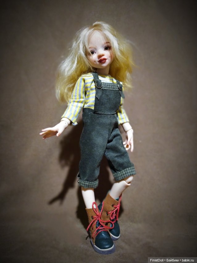 Крохи от FinistDoll — Разные куклы BJD (БЖД): редкие бренды (фото 9)