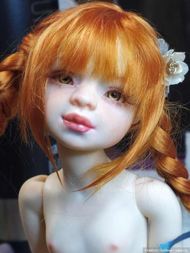 Крохи от FinistDoll — Разные куклы BJD (БЖД): редкие бренды