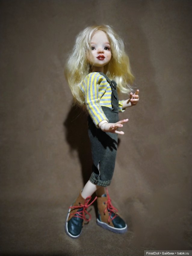 Крохи от FinistDoll — Разные куклы BJD (БЖД): редкие бренды (фото 8)