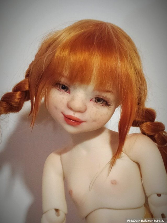Крохи от FinistDoll — Разные куклы BJD (БЖД): редкие бренды (фото 7)