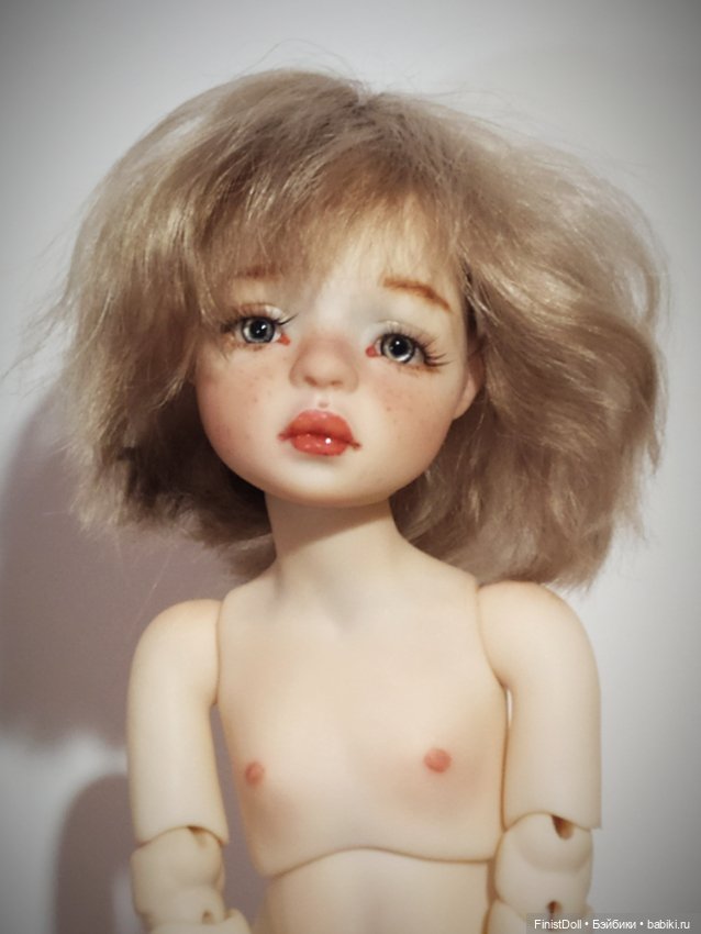 Крохи от FinistDoll — Разные куклы BJD (БЖД): редкие бренды (фото 5)