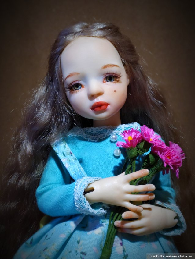 Крохи от FinistDoll — Разные куклы BJD (БЖД): редкие бренды (фото 2)