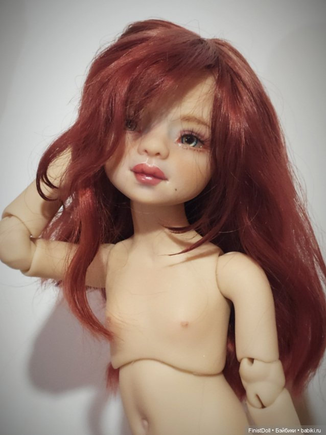 Крохи от FinistDoll — Разные куклы BJD (БЖД): редкие бренды (фото 6)