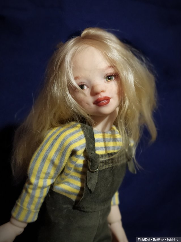 Крохи от FinistDoll — Разные куклы BJD (БЖД): редкие бренды (фото 4)
