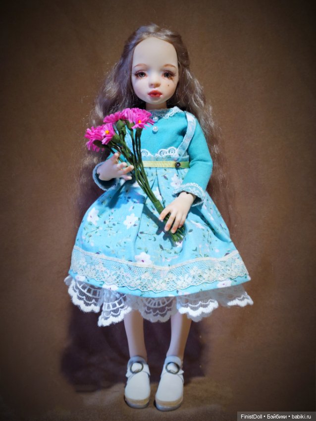 Крохи от FinistDoll — Разные куклы BJD (БЖД): редкие бренды (фото 10)