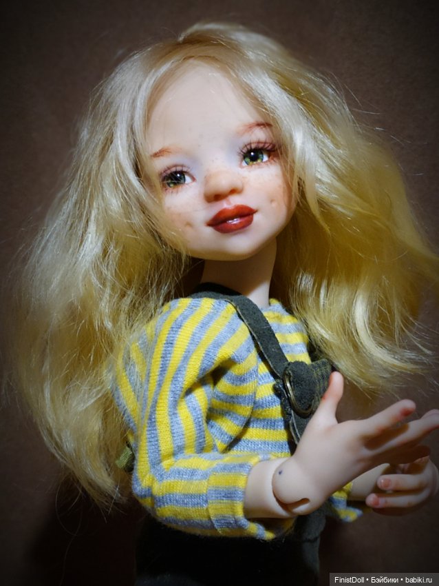 Крохи от FinistDoll — Разные куклы BJD (БЖД): редкие бренды (фото 3)