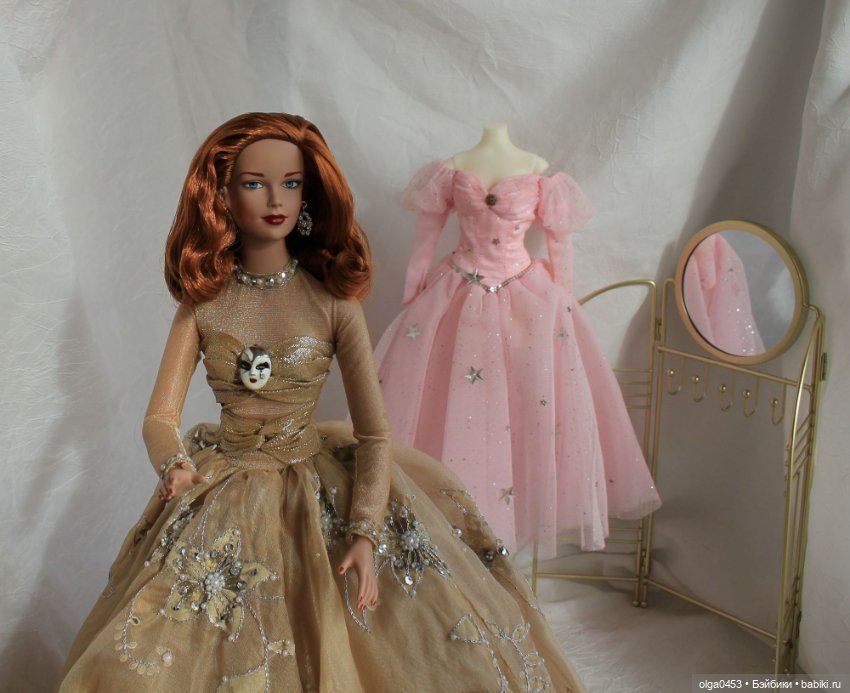 Куклы Tonner: ч. 67 — Фэшн
