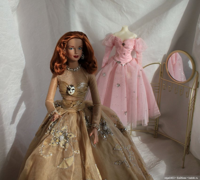 Куклы Tonner: ч. 67 — Фэшн