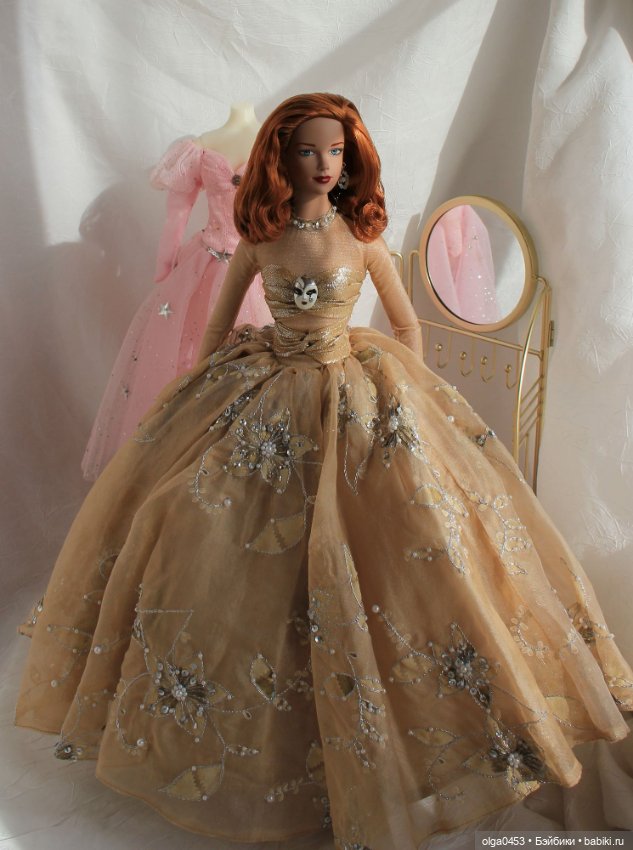 Куклы Tonner: ч. 67 — Фэшн