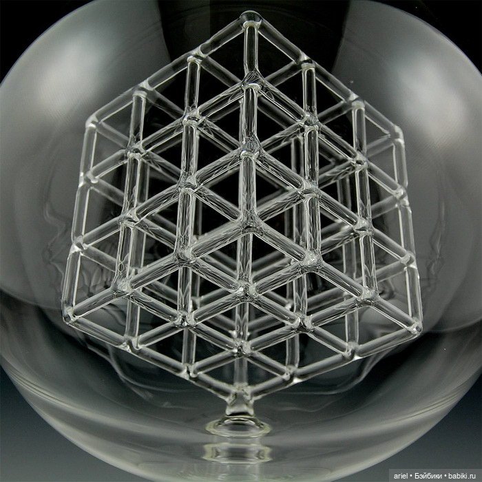 Шедевры из стекла Kiva Ford (фото 10)