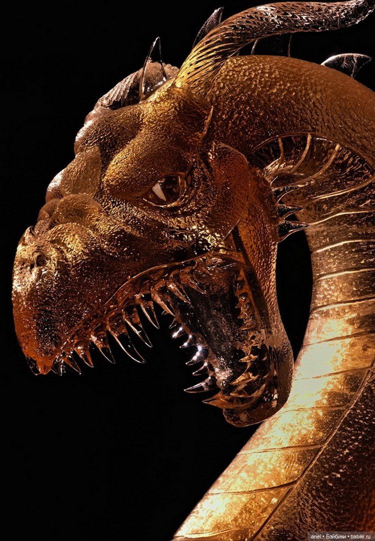 Удивительные ледяные скульптуры авторства одной семьи (фото 5)