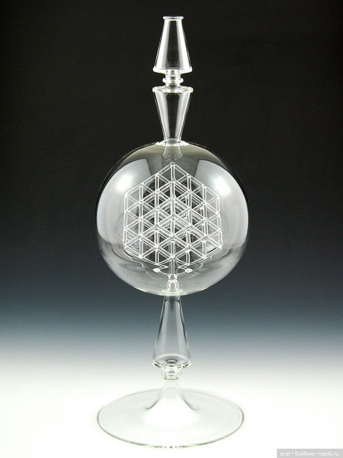 Шедевры из стекла Kiva Ford (фото 9)