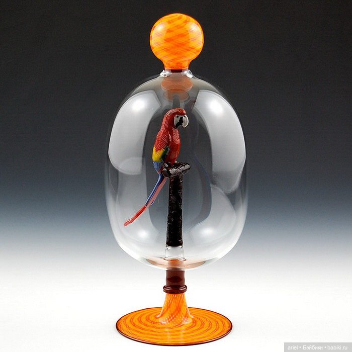 Шедевры из стекла Kiva Ford (фото 3)