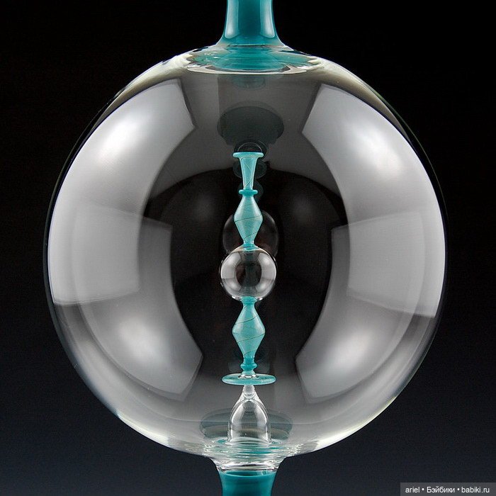 Шедевры из стекла Kiva Ford (фото 8)