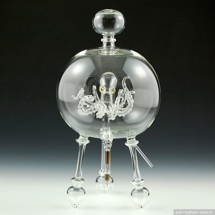 Шедевры из стекла Kiva Ford (фото 5)