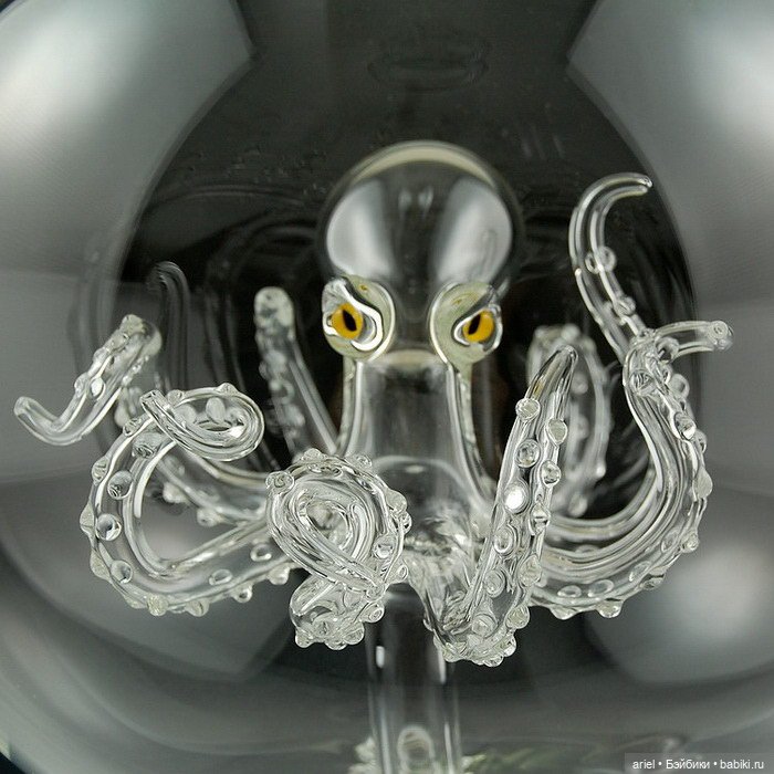 Шедевры из стекла Kiva Ford (фото 6)