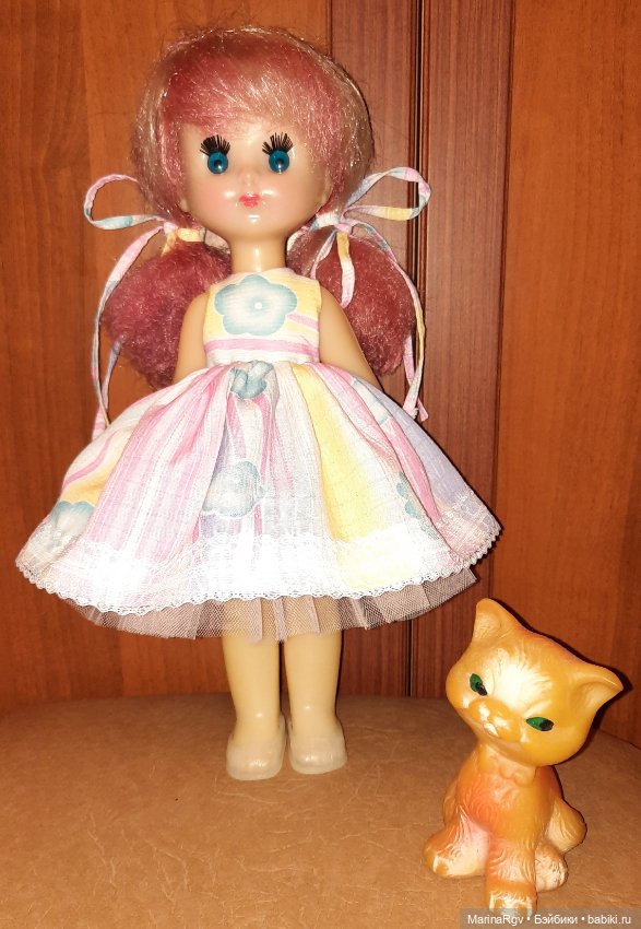 Как я лечила безнадёжную куклу (фото 10)