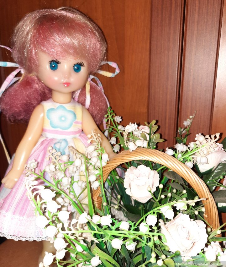 Как я лечила безнадёжную куклу