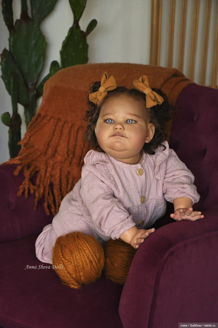 Brooklyn crawling by Bountiful Baby, автор прототипа Anna Sheva