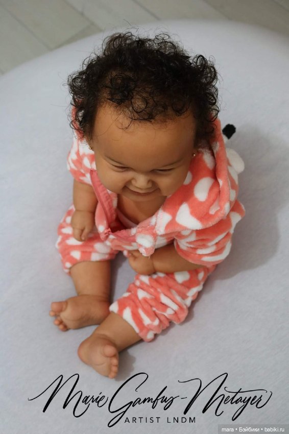 Soleil скульптора Ping Lau, автор прототипа Marie Metayer (фото 8)