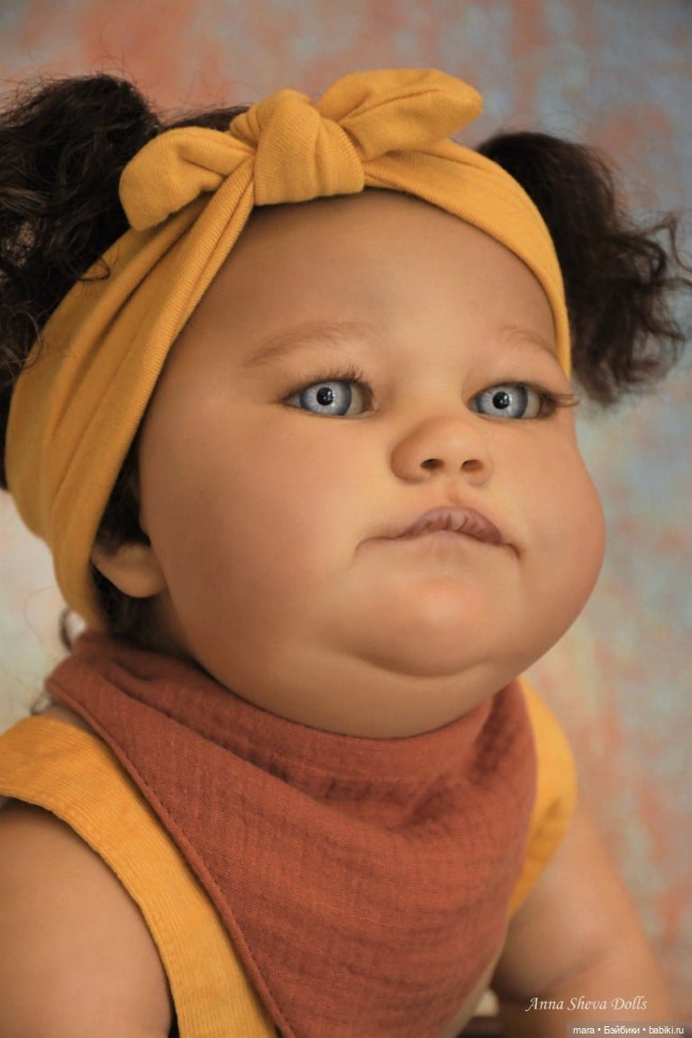 Brooklyn crawling by Bountiful Baby, автор прототипа Anna Sheva