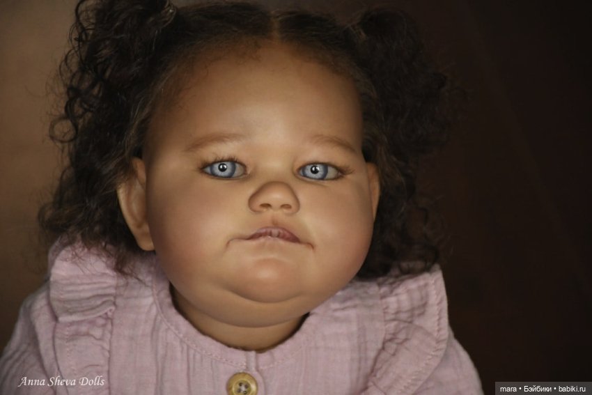Brooklyn crawling by Bountiful Baby, автор прототипа Anna Sheva