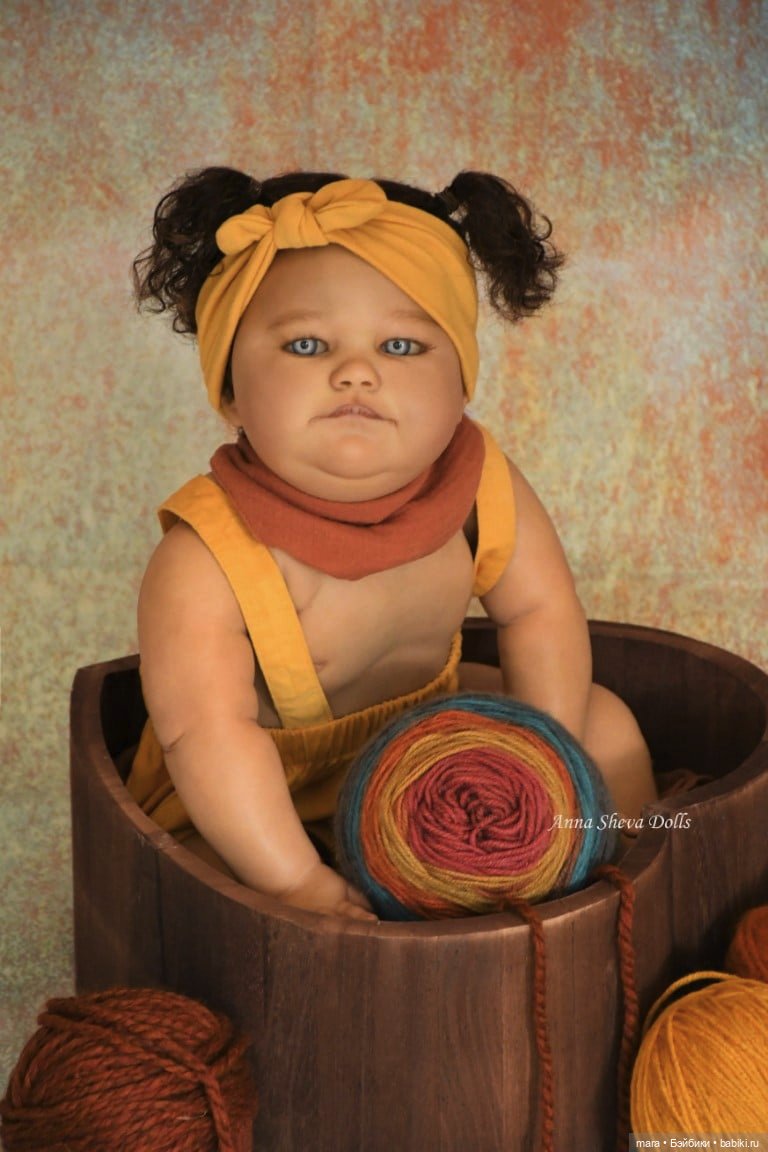 Brooklyn crawling by Bountiful Baby, автор прототипа Anna Sheva