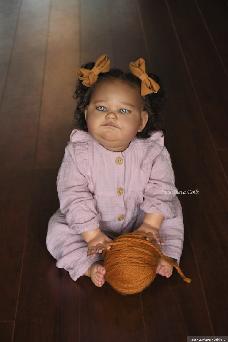 Brooklyn crawling by Bountiful Baby, автор прототипа Anna Sheva (фото 7)