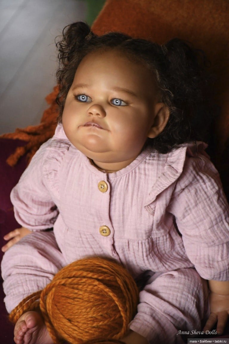Brooklyn crawling by Bountiful Baby, автор прототипа Anna Sheva (фото 9)