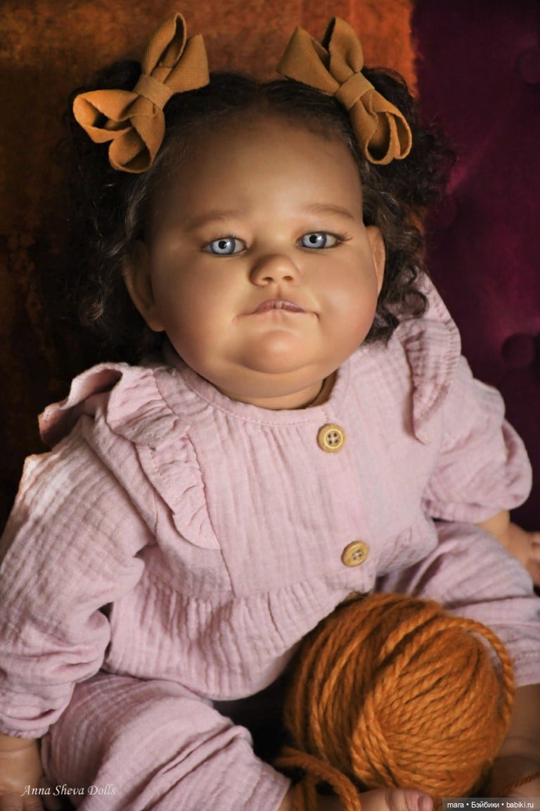 Brooklyn crawling by Bountiful Baby, автор прототипа Anna Sheva