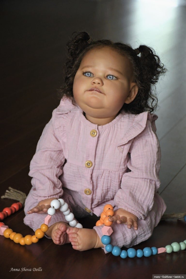 Brooklyn crawling by Bountiful Baby, автор прототипа Anna Sheva (фото 4)
