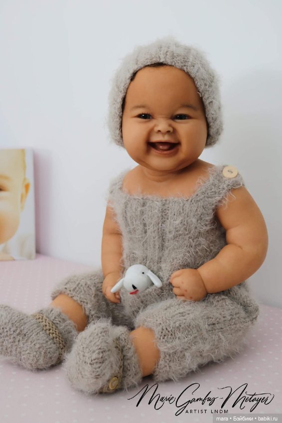 Soleil скульптора Ping Lau, автор прототипа Marie Metayer (фото 5)