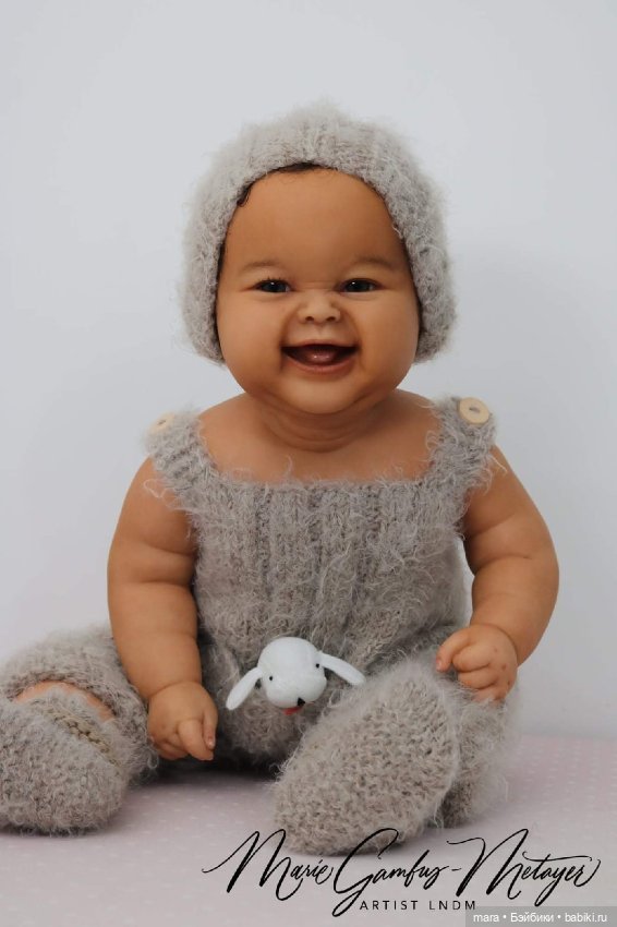 Soleil скульптора Ping Lau, автор прототипа Marie Metayer (фото 6)