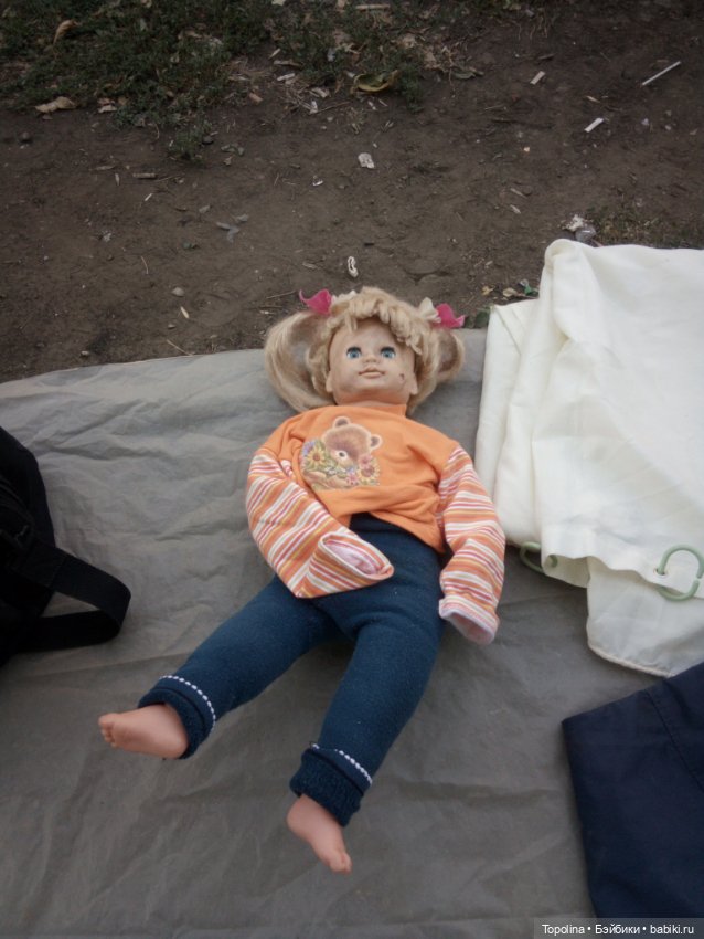 Блошка. Счастливые находки и очередное пополнение семейства (фото 2)