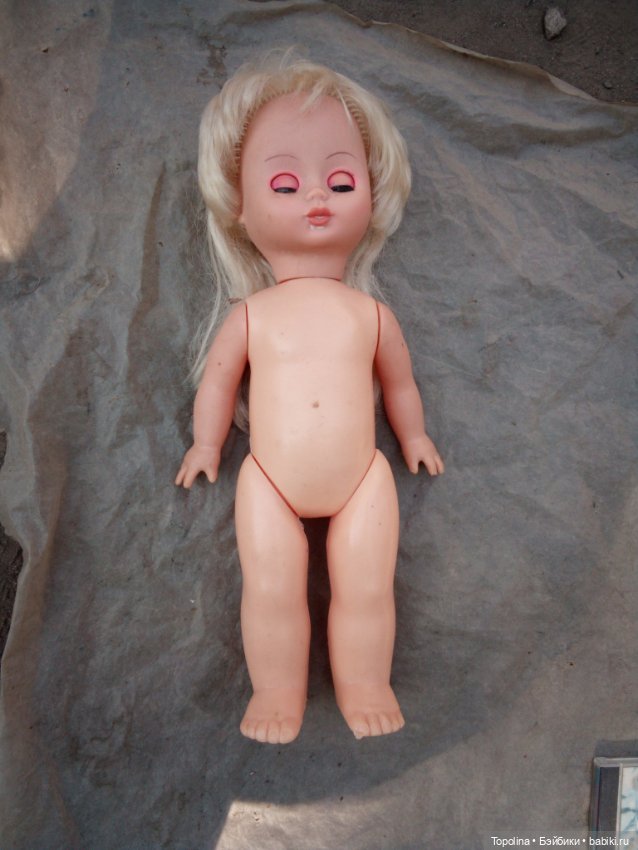 Блошка. Счастливые находки и очередное пополнение семейства