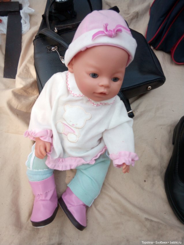 Блошка. Счастливые находки и очередное пополнение семейства (фото 8)