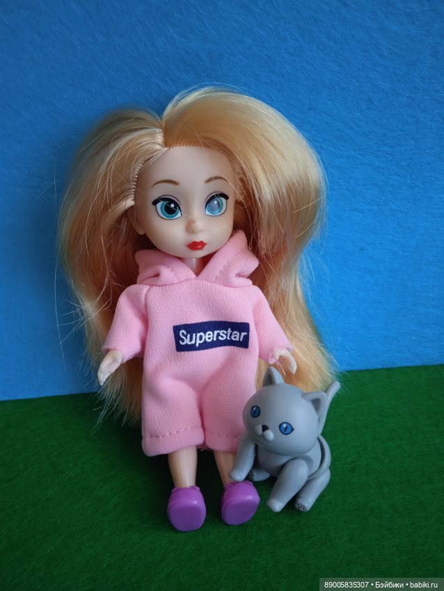 Как котик Марсель себе хозяйку выбирал (фото 10)