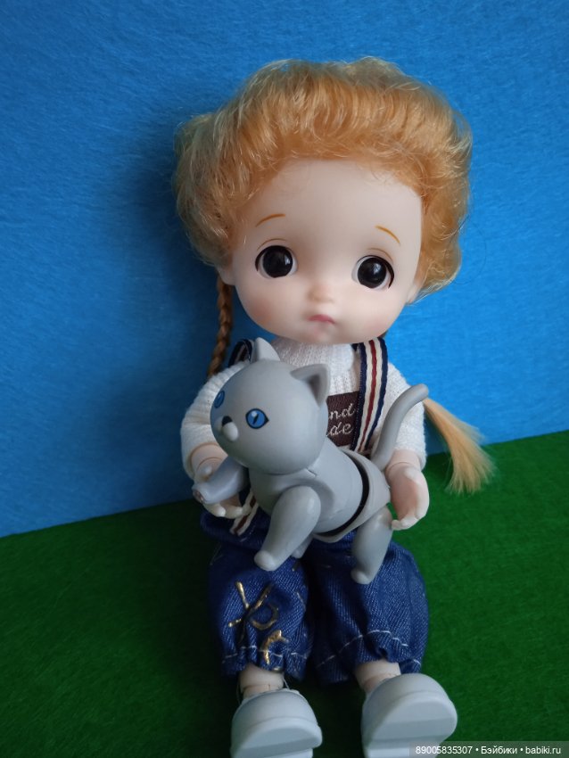 Как котик Марсель себе хозяйку выбирал (фото 8)