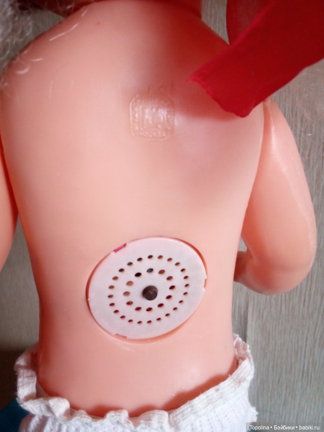 Леночка 8 марта — Советские винтажные куклы (СССР): Ленигрушка (фото 7)
