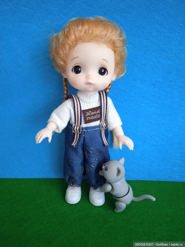 Как котик Марсель себе хозяйку выбирал (фото 7)