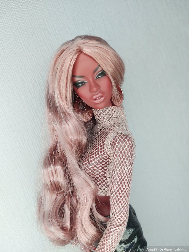 Мои Интегрити: шикарная Адэль