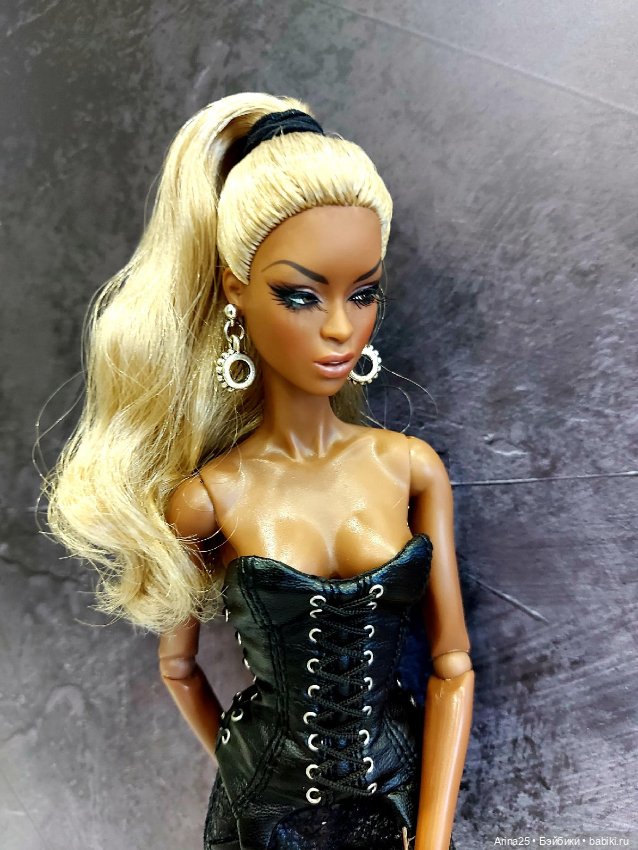 Мои Интегрити: шикарная Адэль