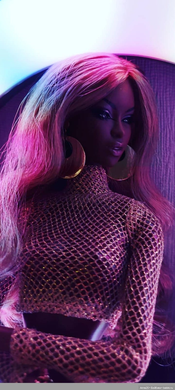 Мои Интегрити: шикарная Адэль