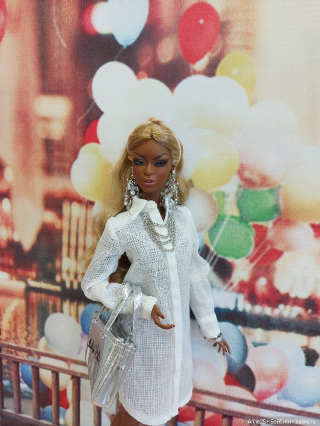 Мои Интегрити: шикарная Адэль