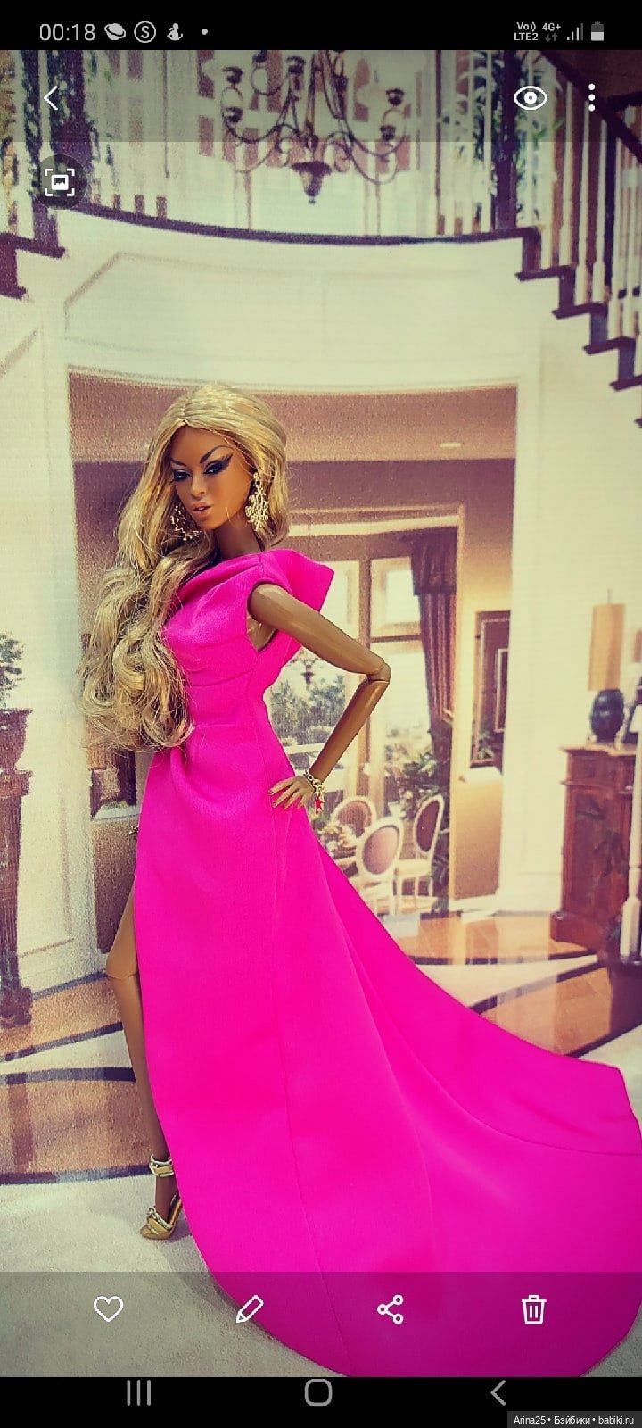 Мои Интегрити: шикарная Адэль (фото 8)