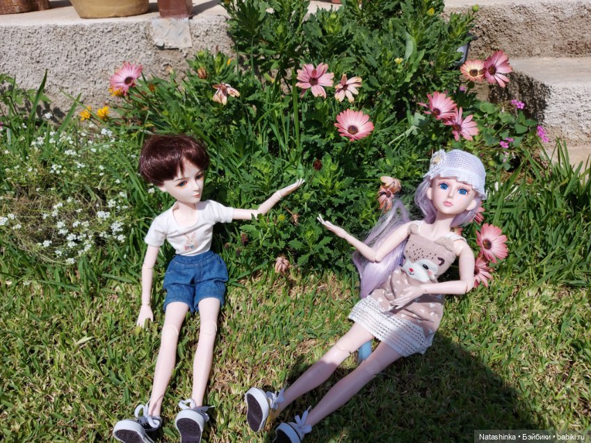 Fashion Dolls 250 — Куклы Звезды подиума (Angel Collection): шарнирные (фото 4)