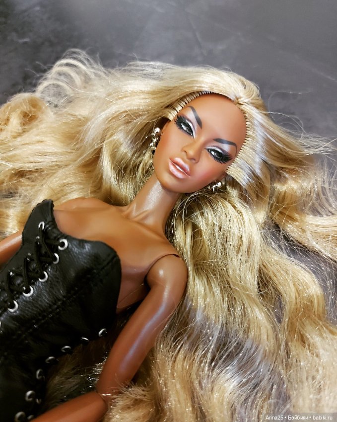 Мои Интегрити: шикарная Адэль