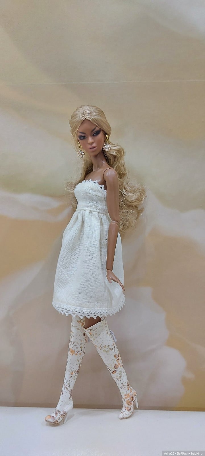 Мои Интегрити: шикарная Адэль (фото 6)